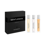 Packshot Gentleman Set with 3 12,5ml Travel Sprays