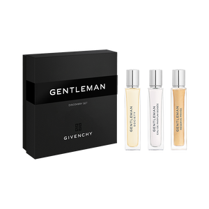 GENTLEMAN 3-PC DISCOVERY SET - 125 ML