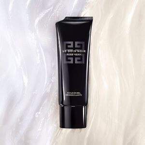 View 3 - LE SOIN NOIR MAKEUP REMOVER - The transformative makeup remover that eliminates all makeup and daily impurities for an unique cleansing experience.​ GIVENCHY - 125 ML - P056397