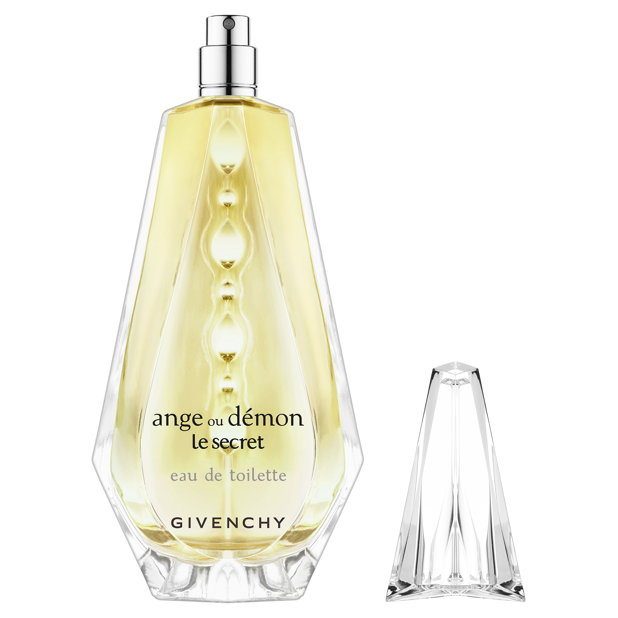 ange ou démon le secret