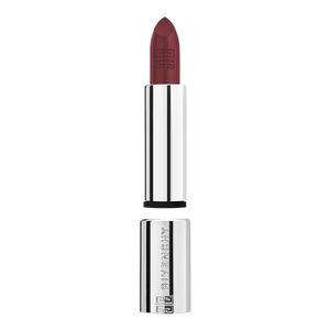 Vue 4 - LE ROUGE INTERDIT INTENSE SILK RECHARGE - Fini soyeux, couleur lumineuse GIVENCHY - Rouge Erable​ - P084787