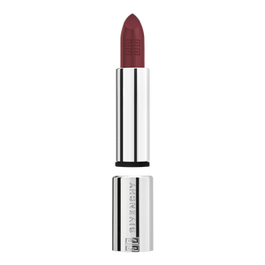 View 5 - LE ROUGE INTERDIT INTENSE SILK REFILL - Silky finish, luminous color GIVENCHY - Rouge Erable​ - P084787