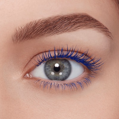 NOIR COUTURE VOLUME - Extreme Volume Mascara GIVENCHY - Blue Taffetas - P082422