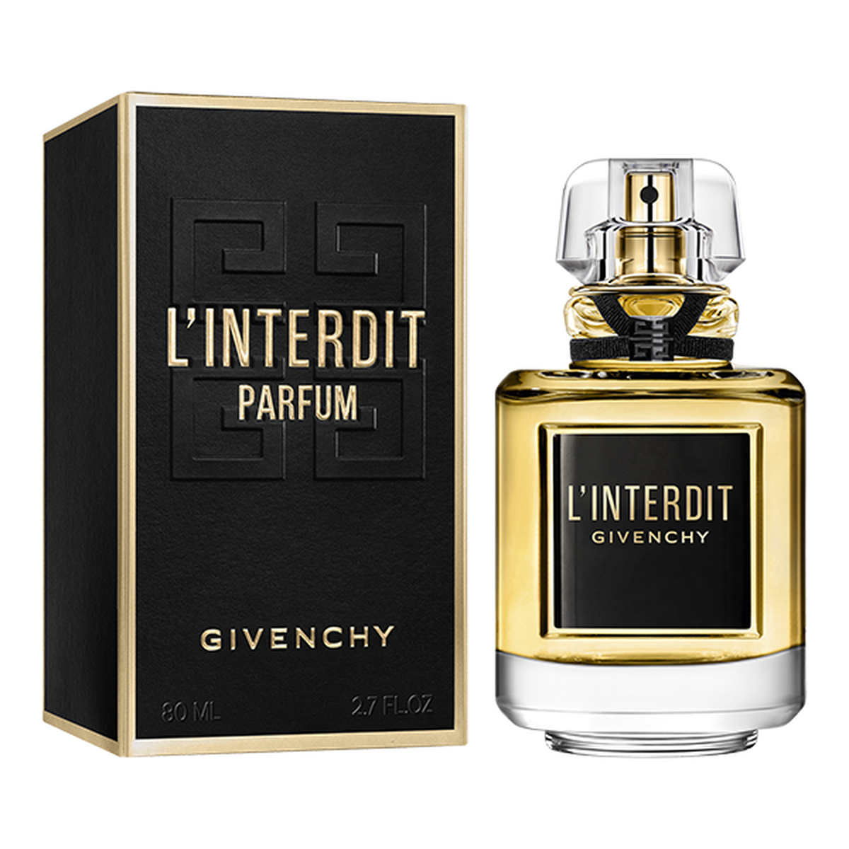 Givenchy L'Interdit Parfum 2025