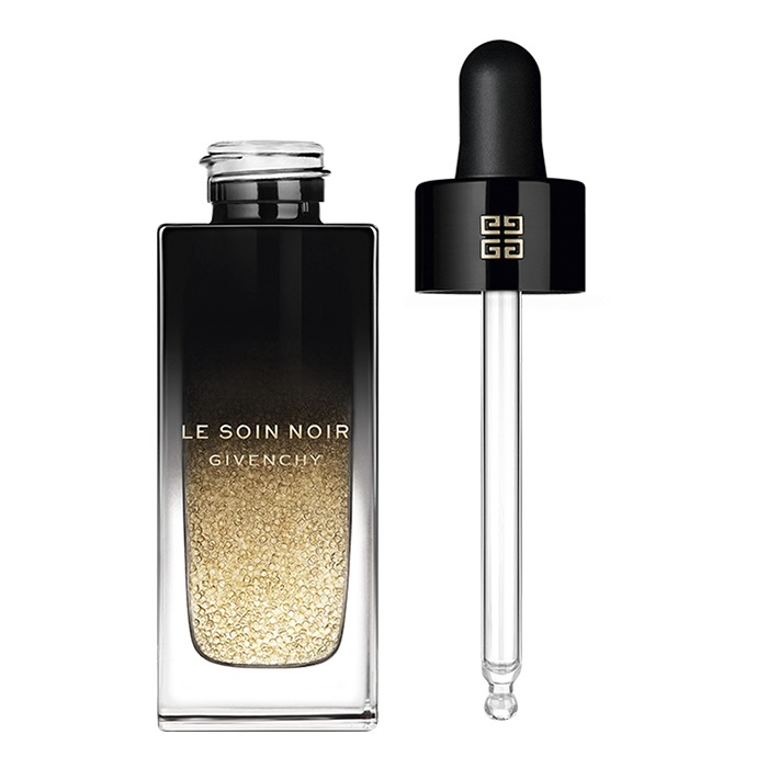 Givenchy Le Soin Noir Micro-concentré In Neutral