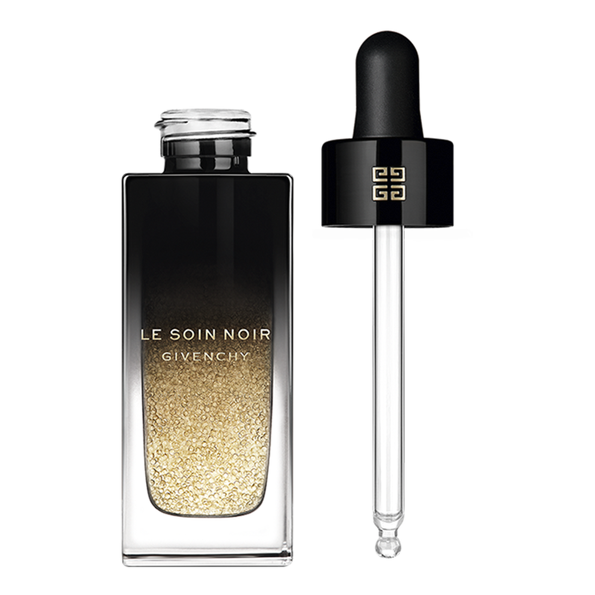Le Soin Noir Micro-concentré - Radiance and revitalisation