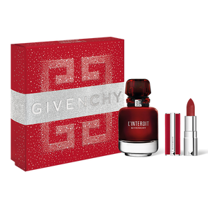 Vue 1 - Les Rouges Iconiques - Coffret de Noël GIVENCHY - 50ML - P169348