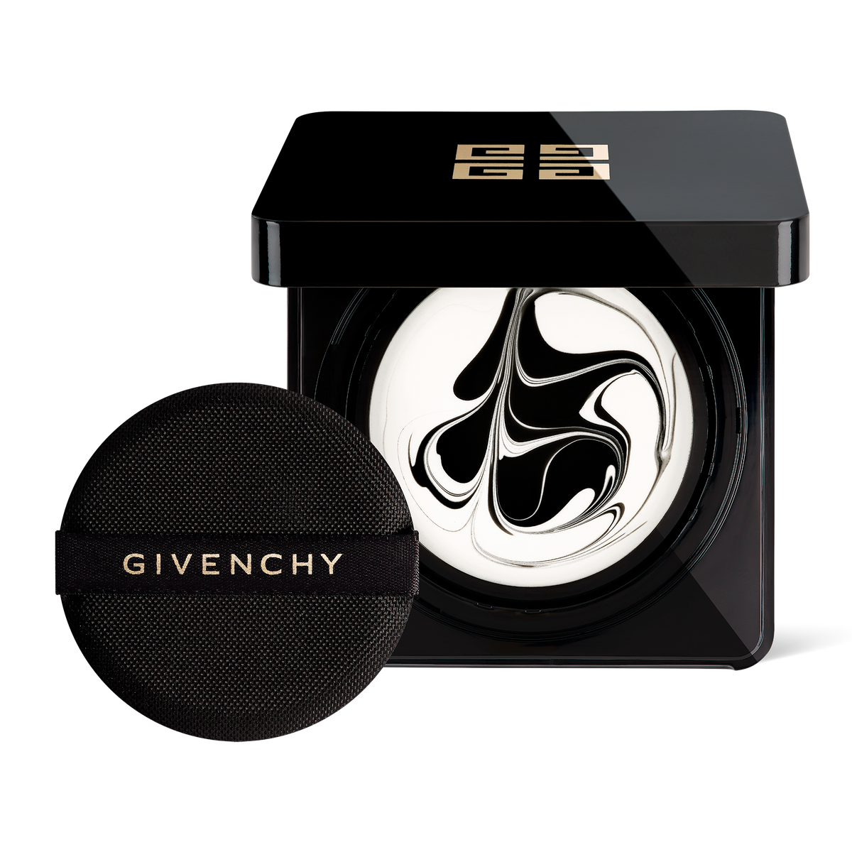 GIVENCHY ソワン ノワール UV コンパクト ソワン ノワール Uv コンパクト - 日焼け止め | Givenchy Beauty