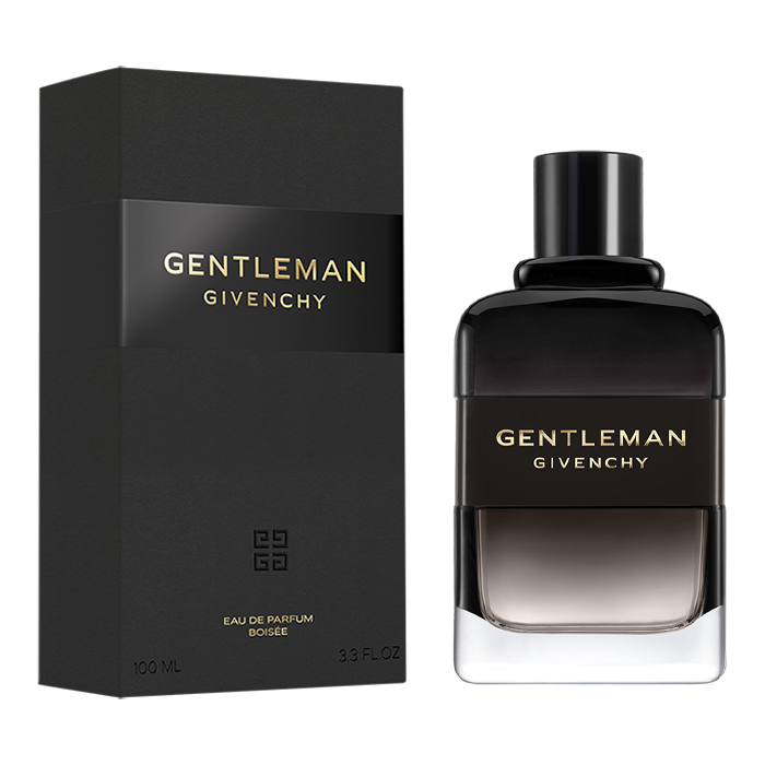 givenchy gentleman boisée