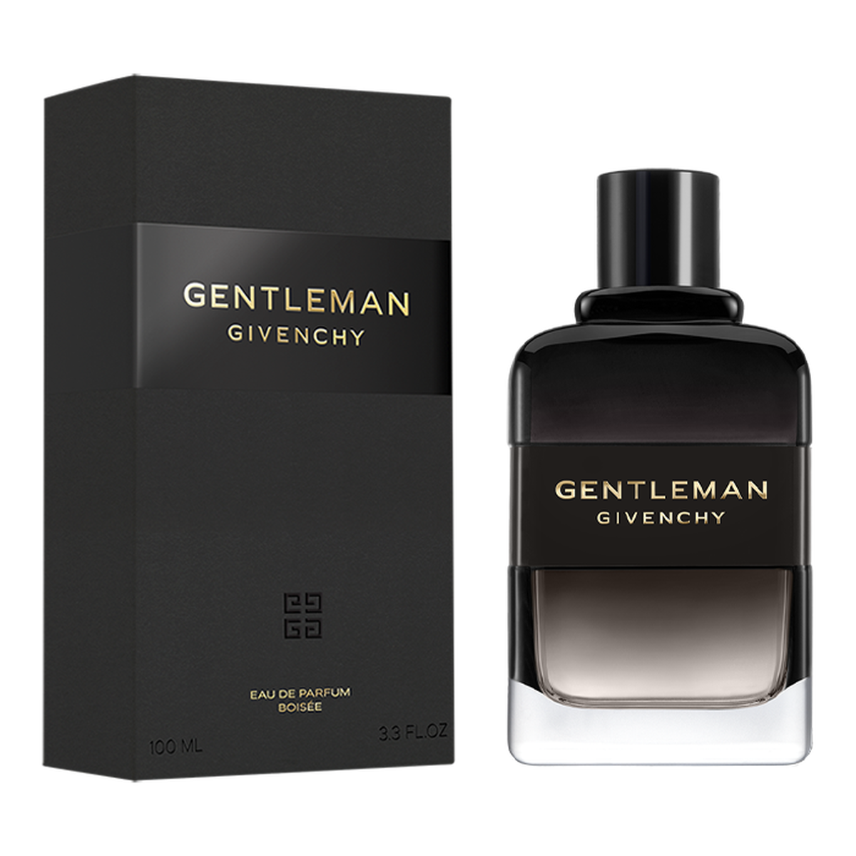Givenchy Gentleman Boisée 200ml Gentleman Givenchy Boisée - Eau de parfum boisée woody, floral