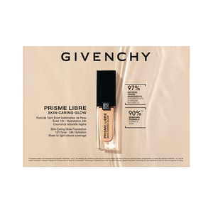 PRISME LIBRE SKIN-CARING GLOW & MATTE - FOND DE TEINT