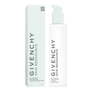 View 3 - SKIN RESSOURCE - CLEANSING MICELLAR WATER GIVENCHY - 200 ML - P056251