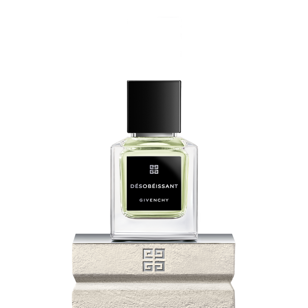 Givenchy - Désobéissant (50ml) DÉSOBÉISSANT: Cardamom, Cedrat, Pinewood Perfume | Givenchy Beauty