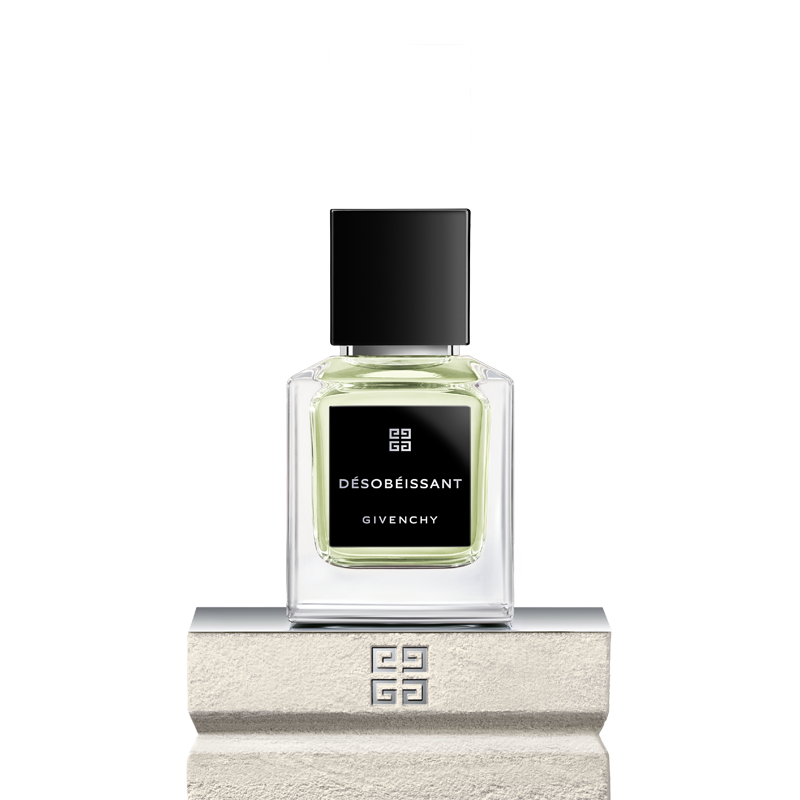 DÉSOBÉISSANT : Parfum Cardamome, Cédrat, Pin