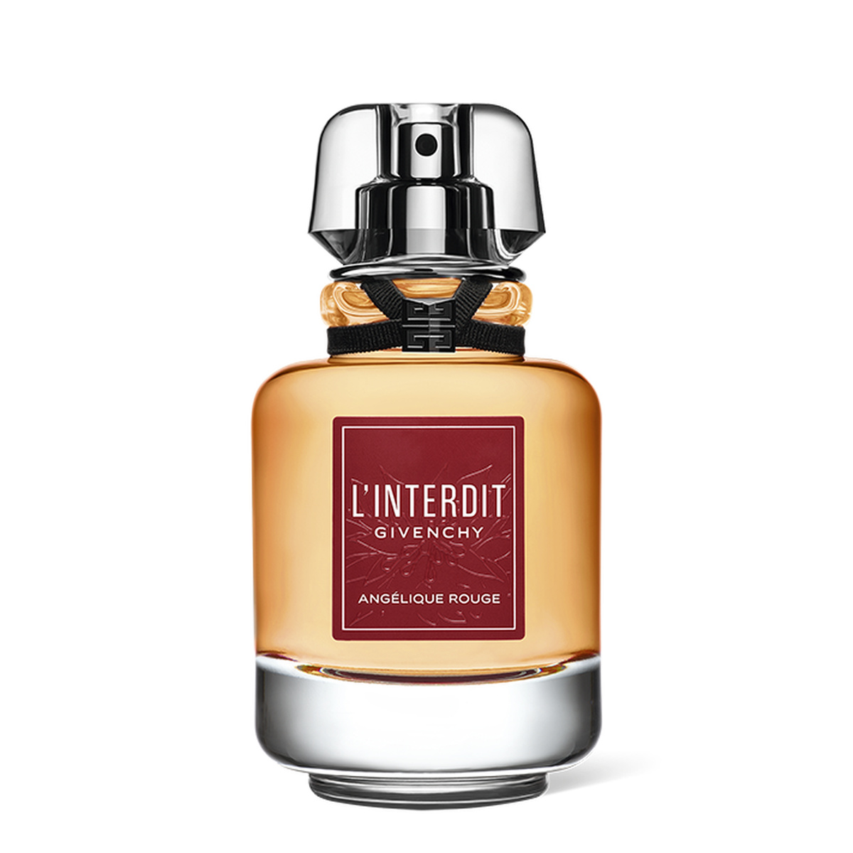 L'interdit Angélique Rouge - Eau de parfum floral, woody, spiky