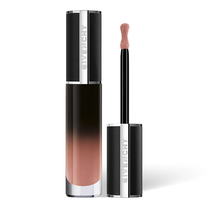 Le Rouge Interdit Cream Velvet - Whipped matte liquid lipstick