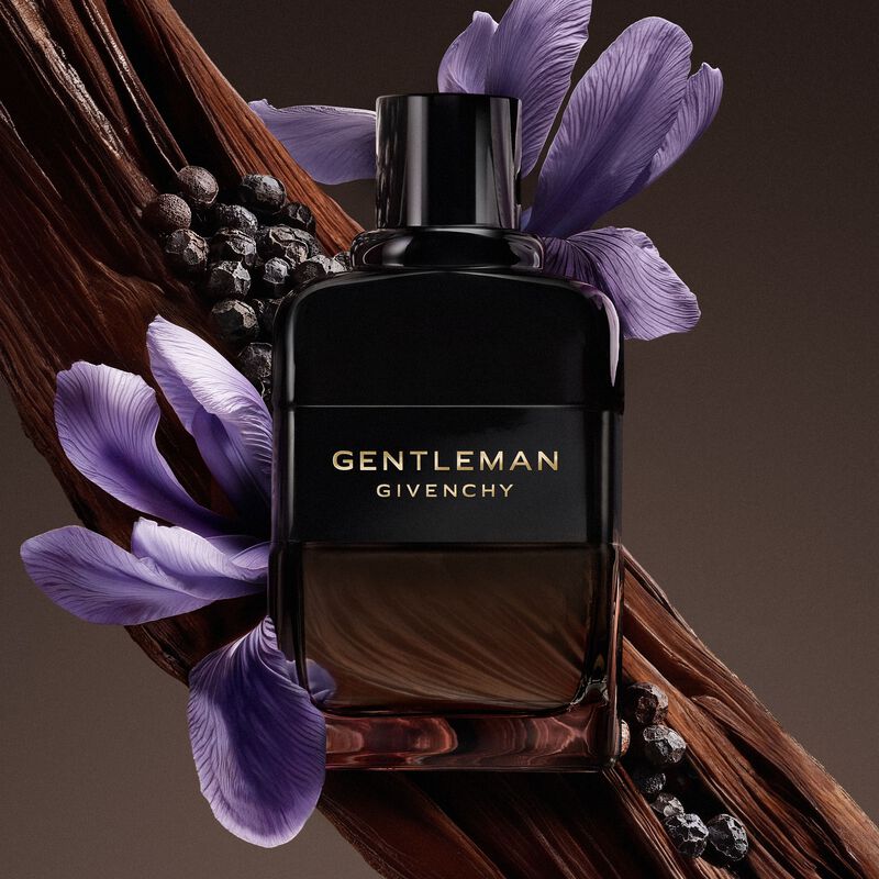Givenchy - Gentleman Gift Set - Eau de Parfum Bois&eacute;e, shower gel and travel spray - n3