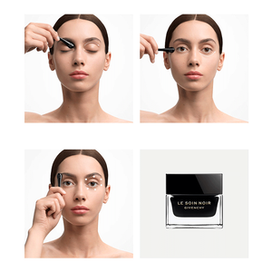View 4 - LE SOIN NOIR EYE CREAM - The Eye Care for a firmed and radiant eye look​. GIVENCHY - 20 ML - P056105