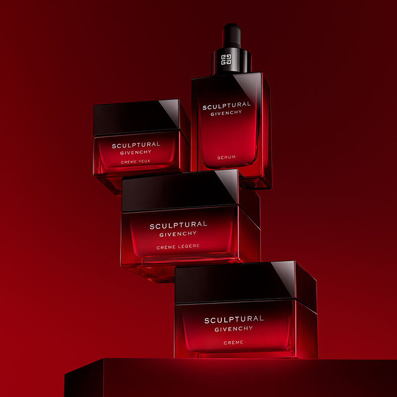 【感謝価格】 Sculptural Serum - Face-tightening serum | Givenchy Beauty 美容液