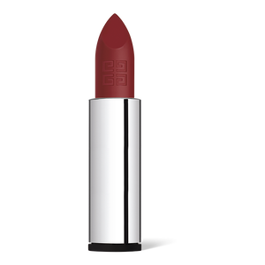 Vue 1 - LE ROUGE SHEER VELVET - Matité floutante couleur vibrante GIVENCHY - Rouge Grainé - P083963