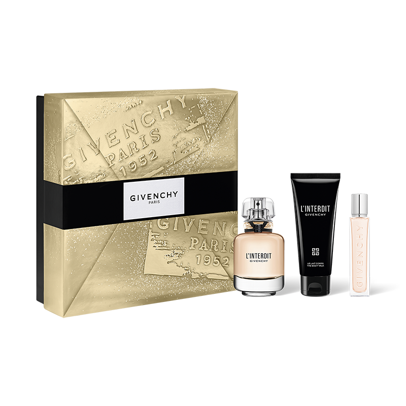 L'INTERDIT Eau de Parfum - HOLIDAY GIFT SET - 1 SET