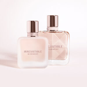 View 4 - イレジスティブル ヘア ミスト - Luscious rose dancing with radiant blond wood. GIVENCHY - 35 ML - P035858