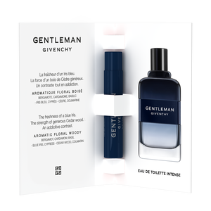 View 1 - Gentleman Eau de Toilette Intense