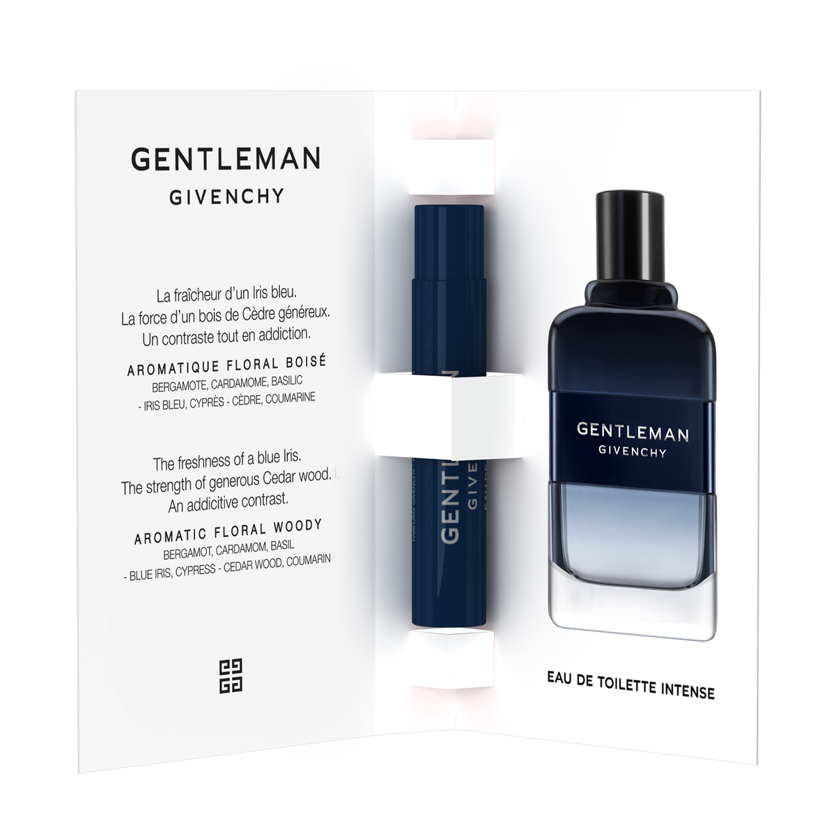 Gentleman Eau de Toilette Intense