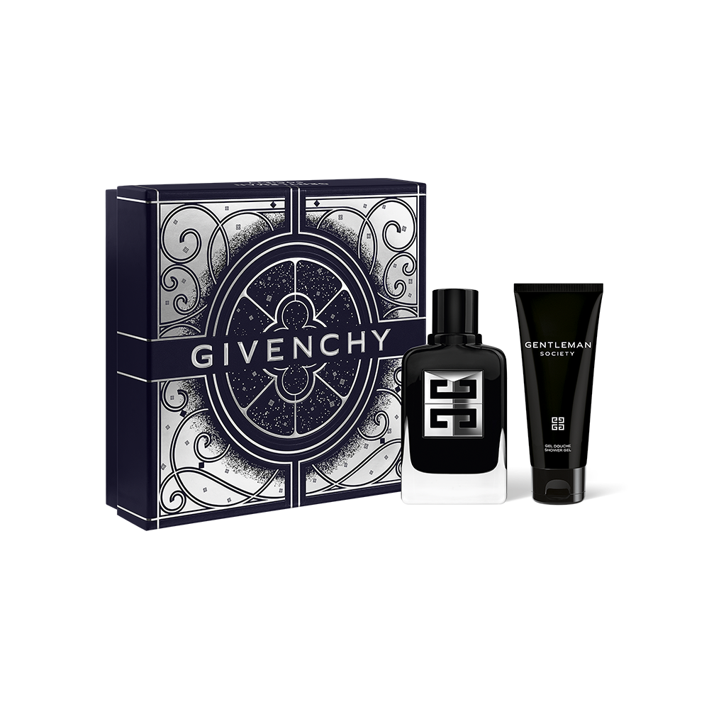 GENTLEMAN SOCIETY Eau de Parfum - CHRISTMAS GIFT SET - 60 ML