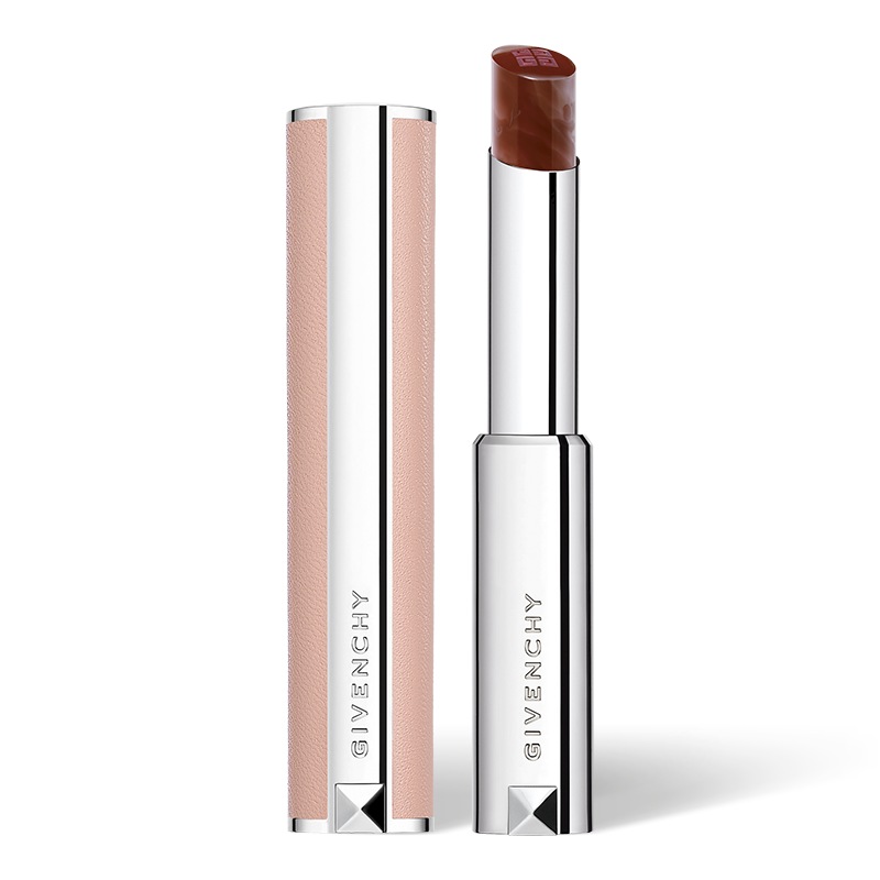 Givenchy Rose Perfecto Hydrating Lip Balm In 501 Spicy Brown