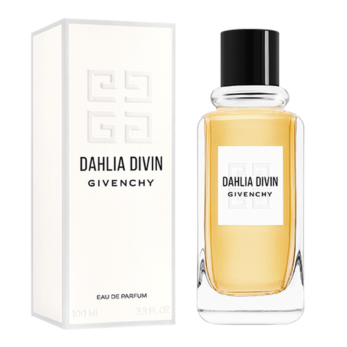 Dahlia Divin - Eau de parfum floral, woody, fruity | Givenchy Beauty