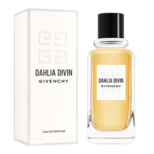 View 3 - DAHLIA DIVIN - A floral bouquet with fruity accents, contrasted with deep and sensual woody notes. GIVENCHY - 100 ML - P046140