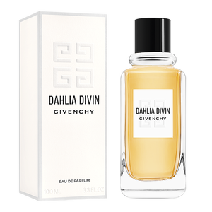 Ansicht 3 - DAHLIA DIVIN - A floral bouquet with fruity accents, contrasted with deep and sensual woody notes. GIVENCHY - 100 ML - P046140