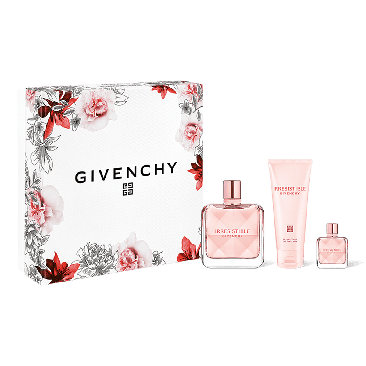 セール 一番安い 80ml - Set Gift Fragrance 3-pc - Irresistible eau parfum de その他