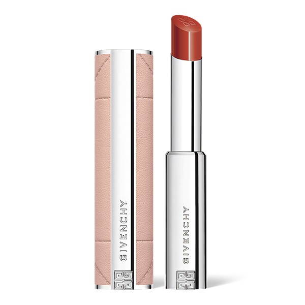 Givenchy Rose Perfecto Shine Serum Lipstick