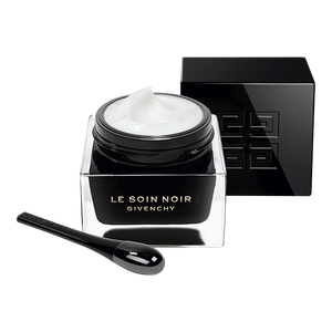 Ansicht 2 - LE SOIN NOIR LIGHT CREAM - Die zu 96% aus natürlichen Inhaltsstoffen<sup>6</sup> bestehende Formel mit Vitalalgen sorgt für samtigen Komfort und optimale Korrektur. GIVENCHY - 50 ML - P056223