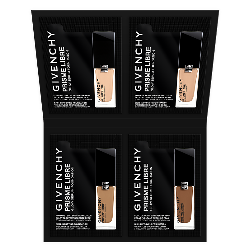 View 1 - PL SERUM FDT 4 SACHETS 1ML 2N/3N/5.5W/6N