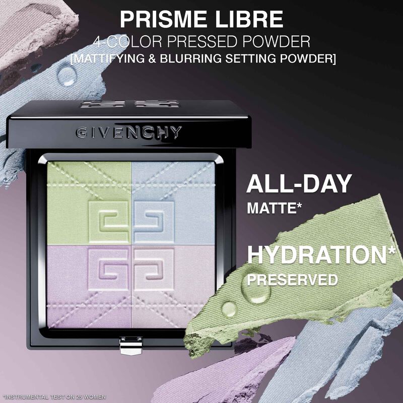 PRISME LIBRE PRESSED POWDER : Translucent Pressed Powder - n5