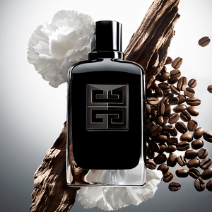 View 3 - GENTLEMAN SOCIETY EXTREME - Addictive Floral Woody fragrance infused with Daffodil and Coffee extract. GIVENCHY - 100 ML - P000168