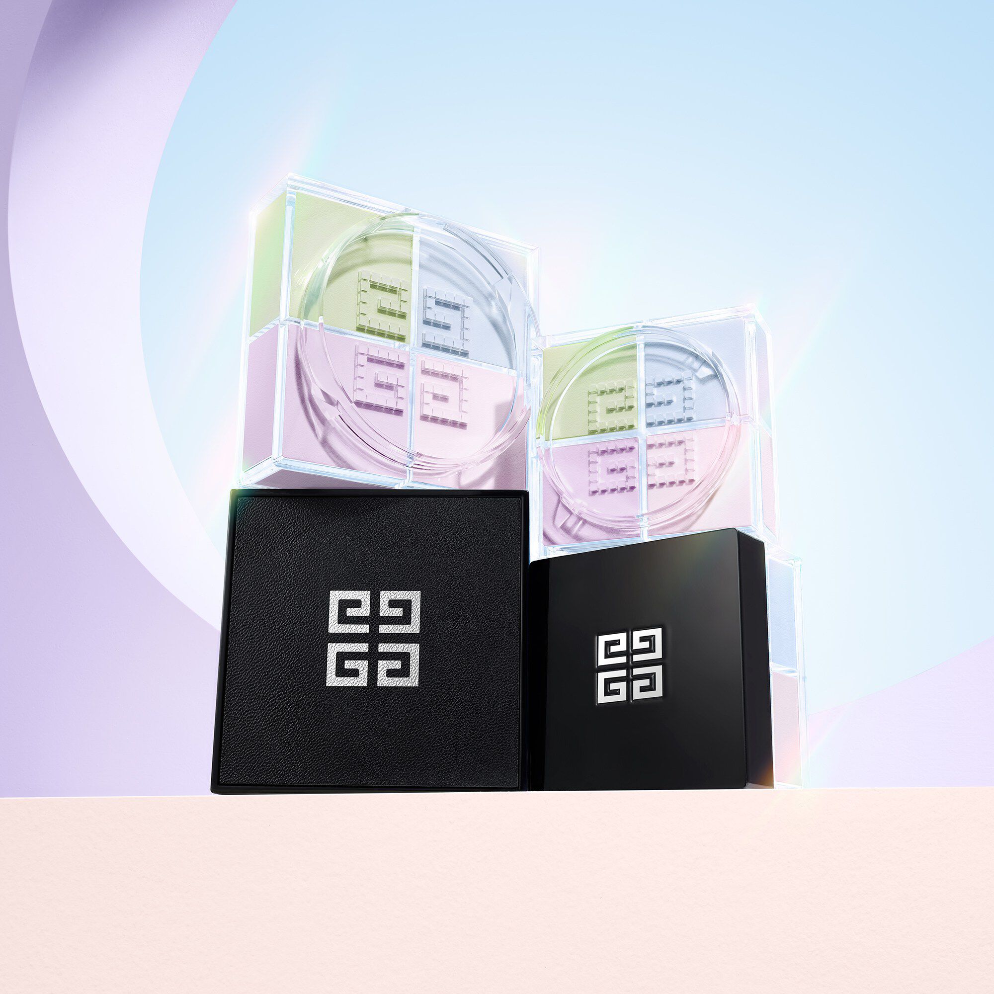 Prisme Libre Loose Powder Mini: Mini Setting Powder| Givenchy Beauty
