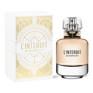 L'INTERDIT Eau de Parfum - CHRISTMAS GIFT SET - 80 ML