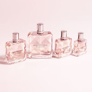 View 5 - Irresistible - Luscious rose dancing with radiant blond wood. GIVENCHY - 125 ML - P136090