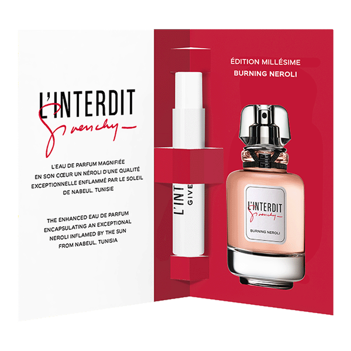 L'Interdit Millésime Eau de Parfum