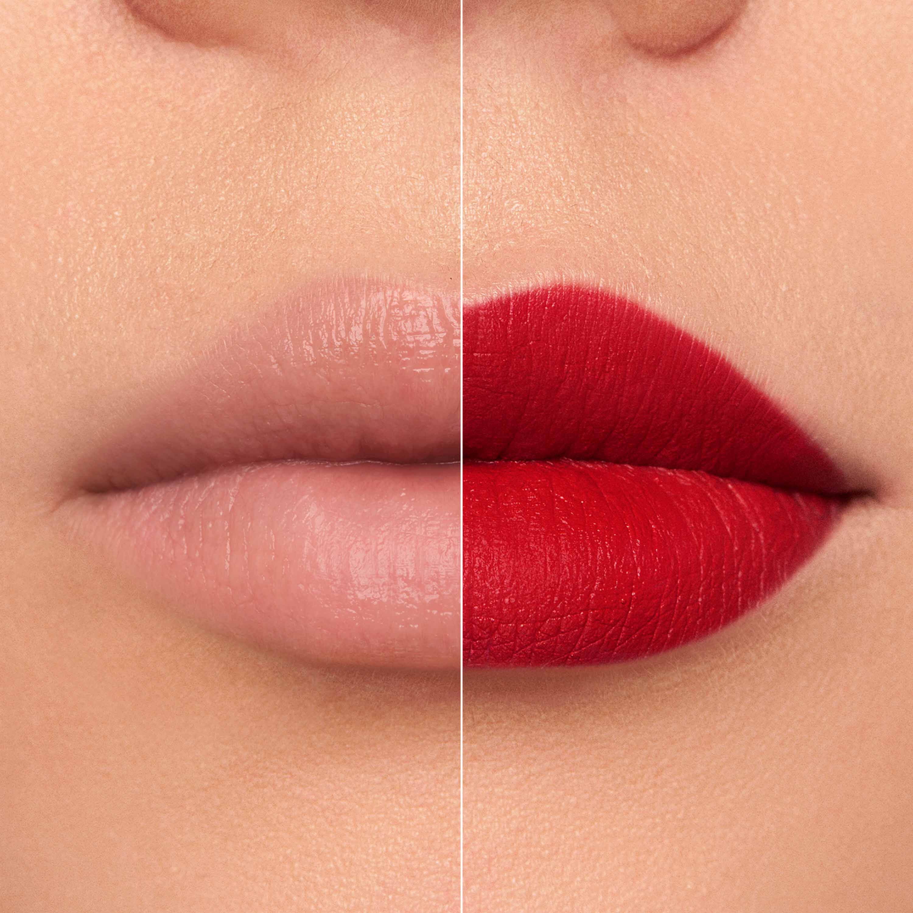 アビルージュ  リンスティンクトEDT  50ml Le Rouge Sheer Velvet Matte Lipstick - Blurring matte