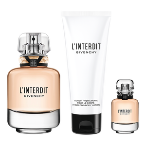 View 4 - L'INTERDIT - Christmas gift set GIVENCHY - F70000113