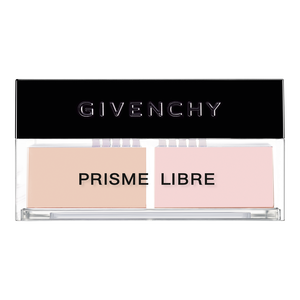 View 4 - Prisme Libre - Mat-finish & Enhanced Radiance Loose Powder 4 in 1 Harmony GIVENCHY - Voile Rosé - P090039
