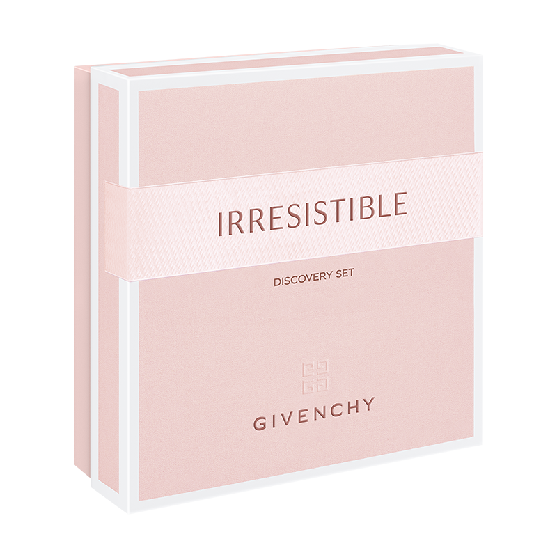 イレジスティブル ディスカバリー セット - オーデパルファム
