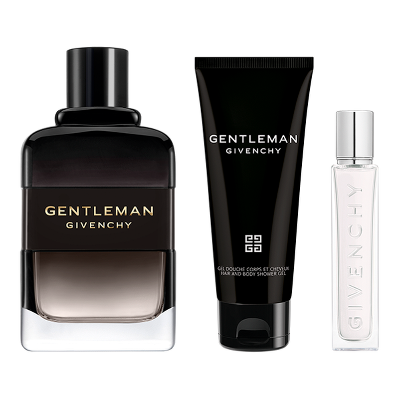 GENTLEMAN GIVENCHY - GESCHENKSET Eau de Parfum Boisée - n2