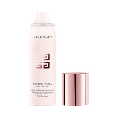 L'INTEMPOREL BLOSSOM  Beautifying Cream-in-Mist Anti-Fatigue ∷ GIVENCHY