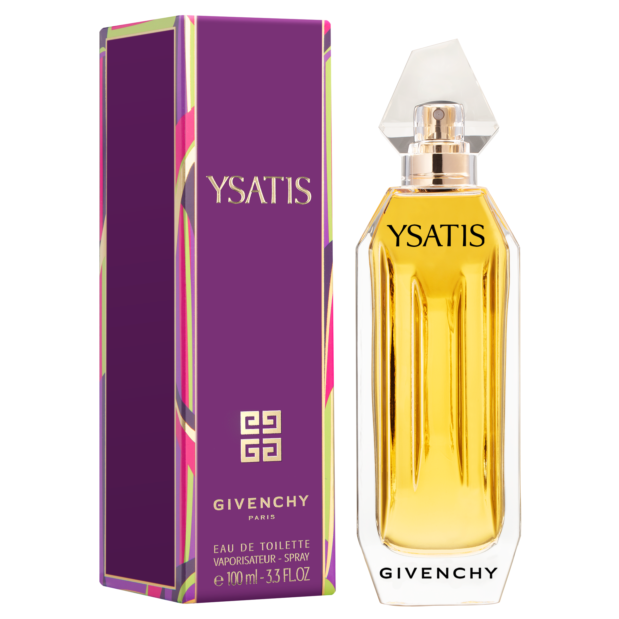 givenchy ysatis 100ml